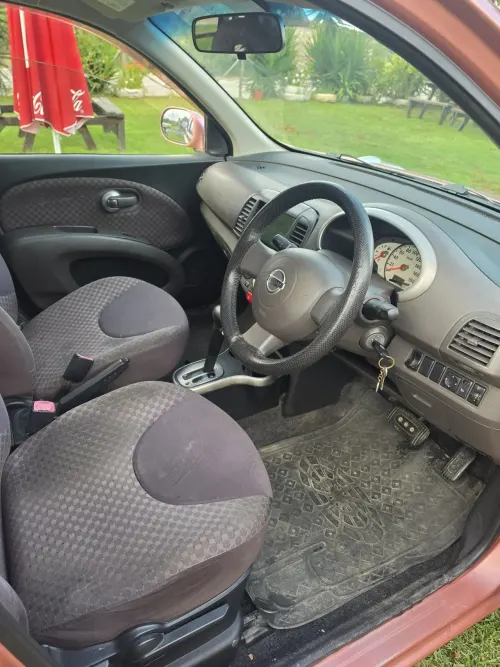 2009 Nissan March - Önizleme 7