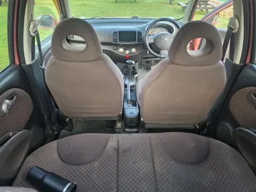2009 Nissan March - Önizleme 8