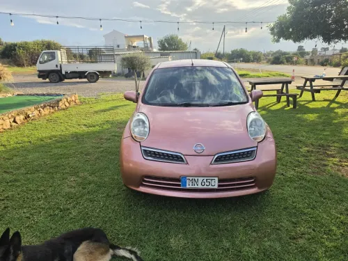 2009 Nissan March - Önizleme 9