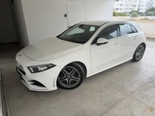 2019 Model Otomatik Mercedes-Benz A Serisi