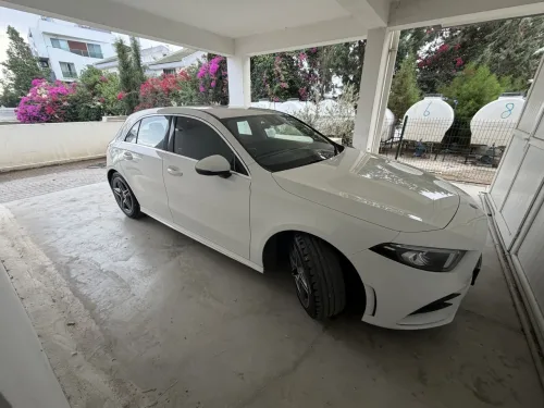 2019 Model Otomatik Mercedes-Benz A Serisi
