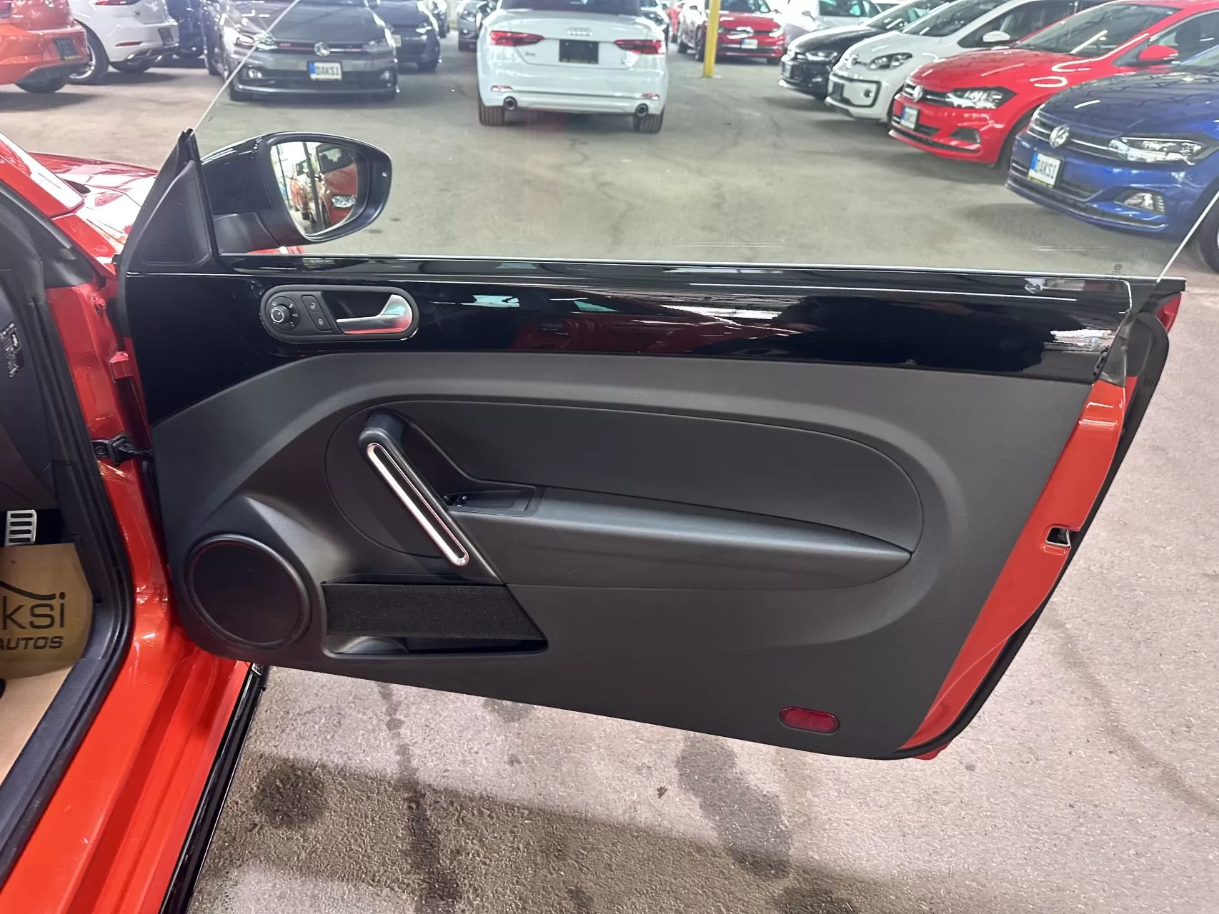 2020 Model Otomatik Volkswagen Beetle 15. Görseli