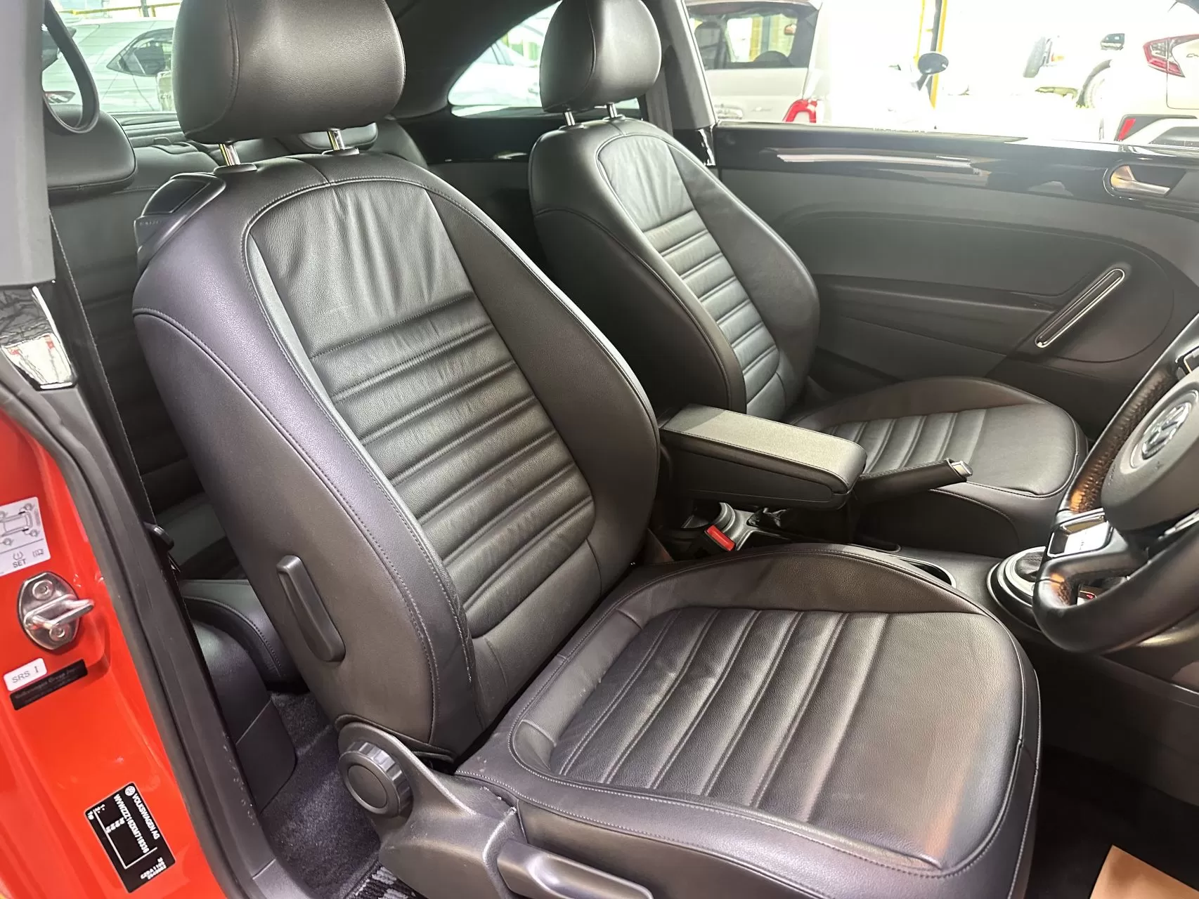 2020 Model Otomatik Volkswagen Beetle 17. Görseli