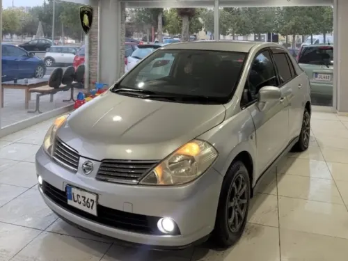 2006 Nissan Tiida - Önizleme 3