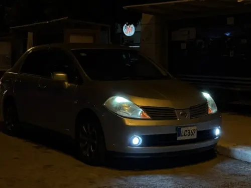 2006 Nissan Tiida - Önizleme 5