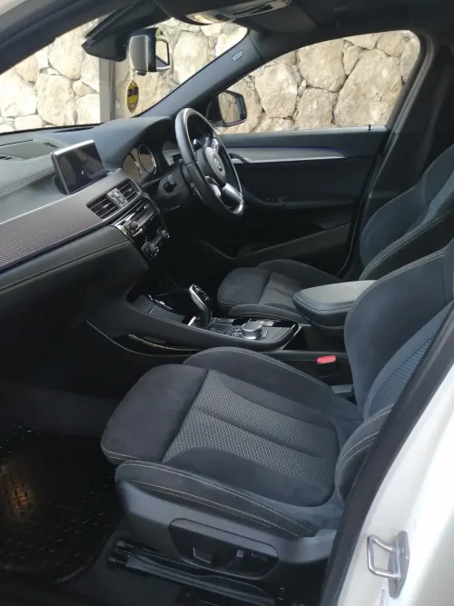 2025 BMW X2 - Önizleme 4