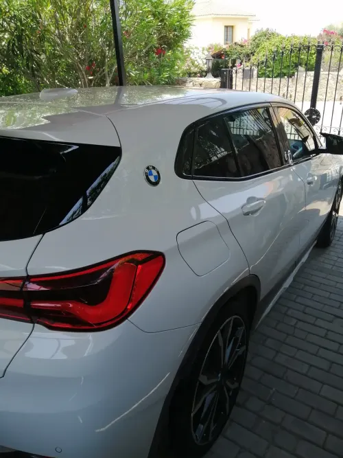 2025 BMW X2 - Önizleme 6