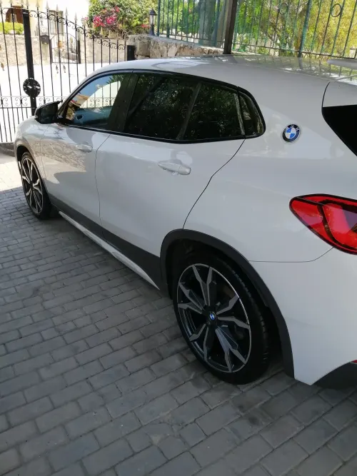 2025 BMW X2 - Önizleme 7