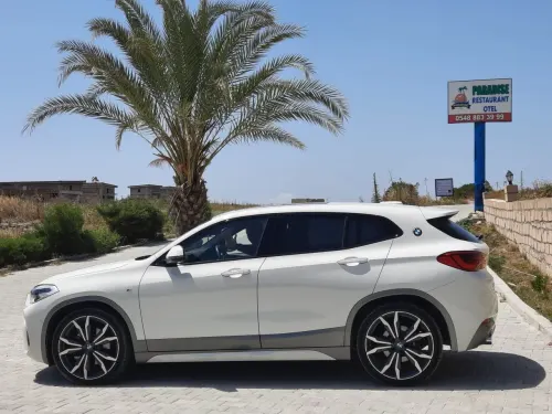 2025 BMW X2 - Önizleme 8
