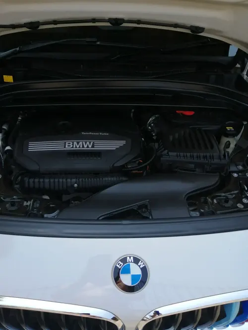 2025 BMW X2 - Önizleme 11