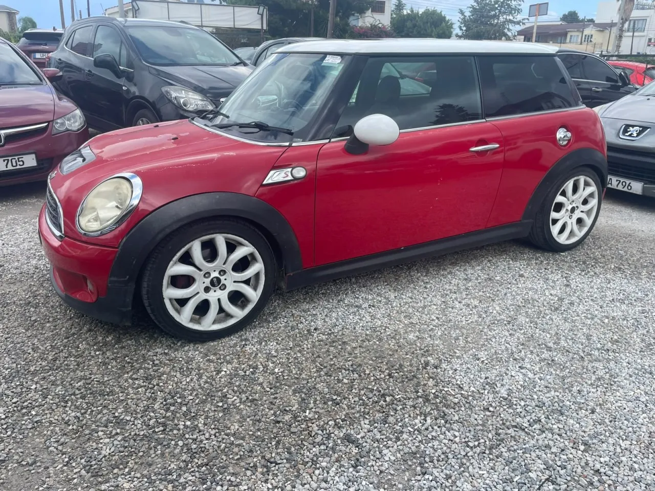 2008 Model Otomatik MINI Cooper S