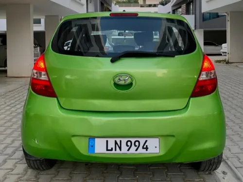 2011 Model Otomatik Hyundai i20