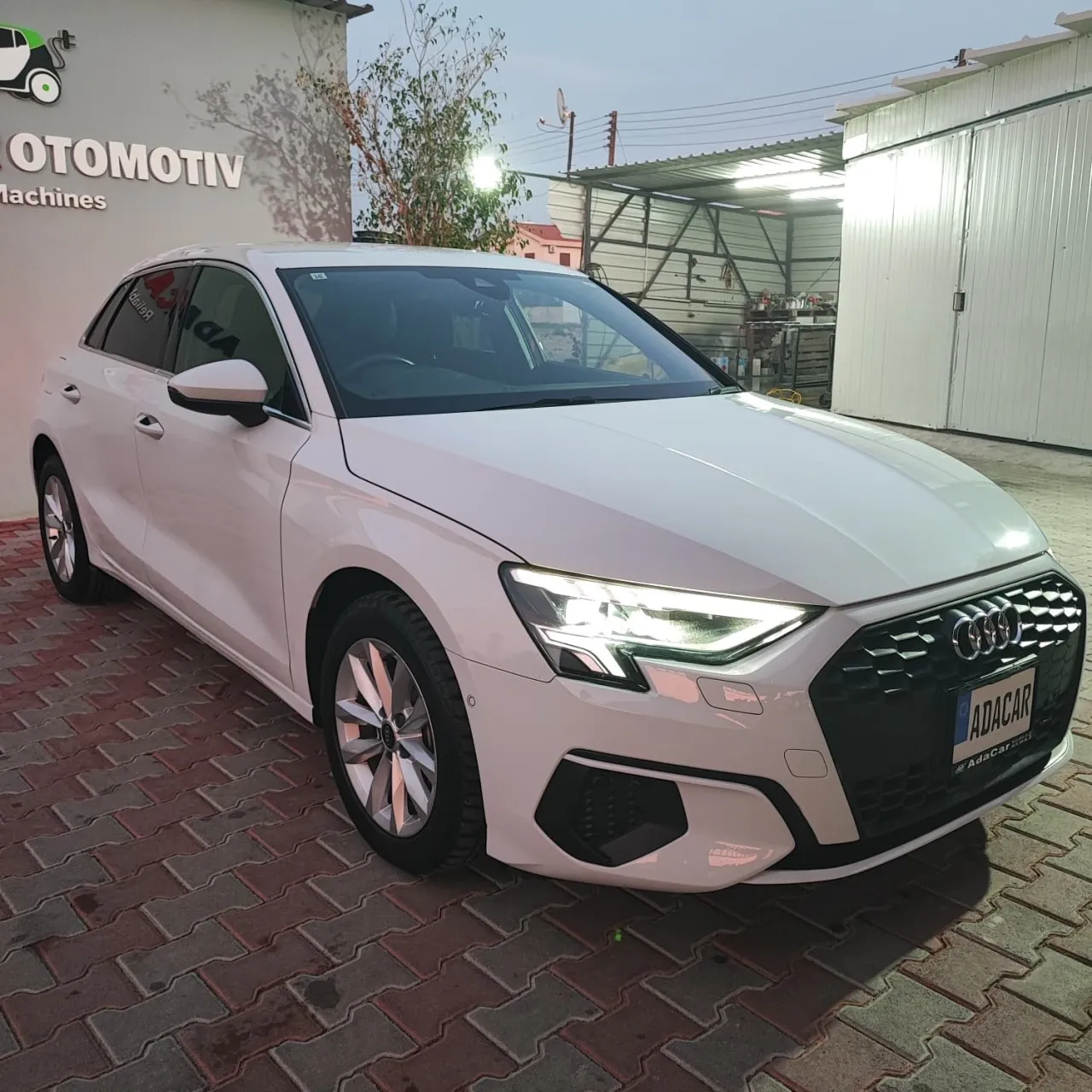 2022 Model Otomatik Audi A3