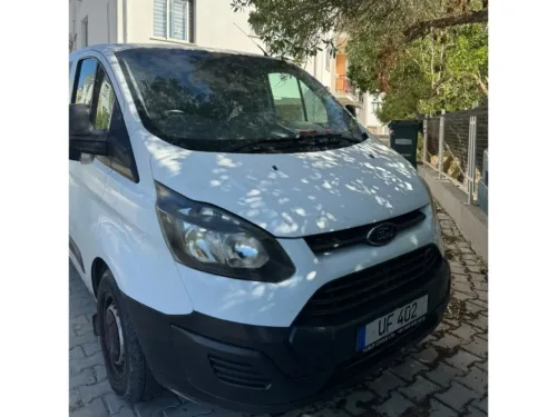 2015 Model Düz Ford Transit Courier