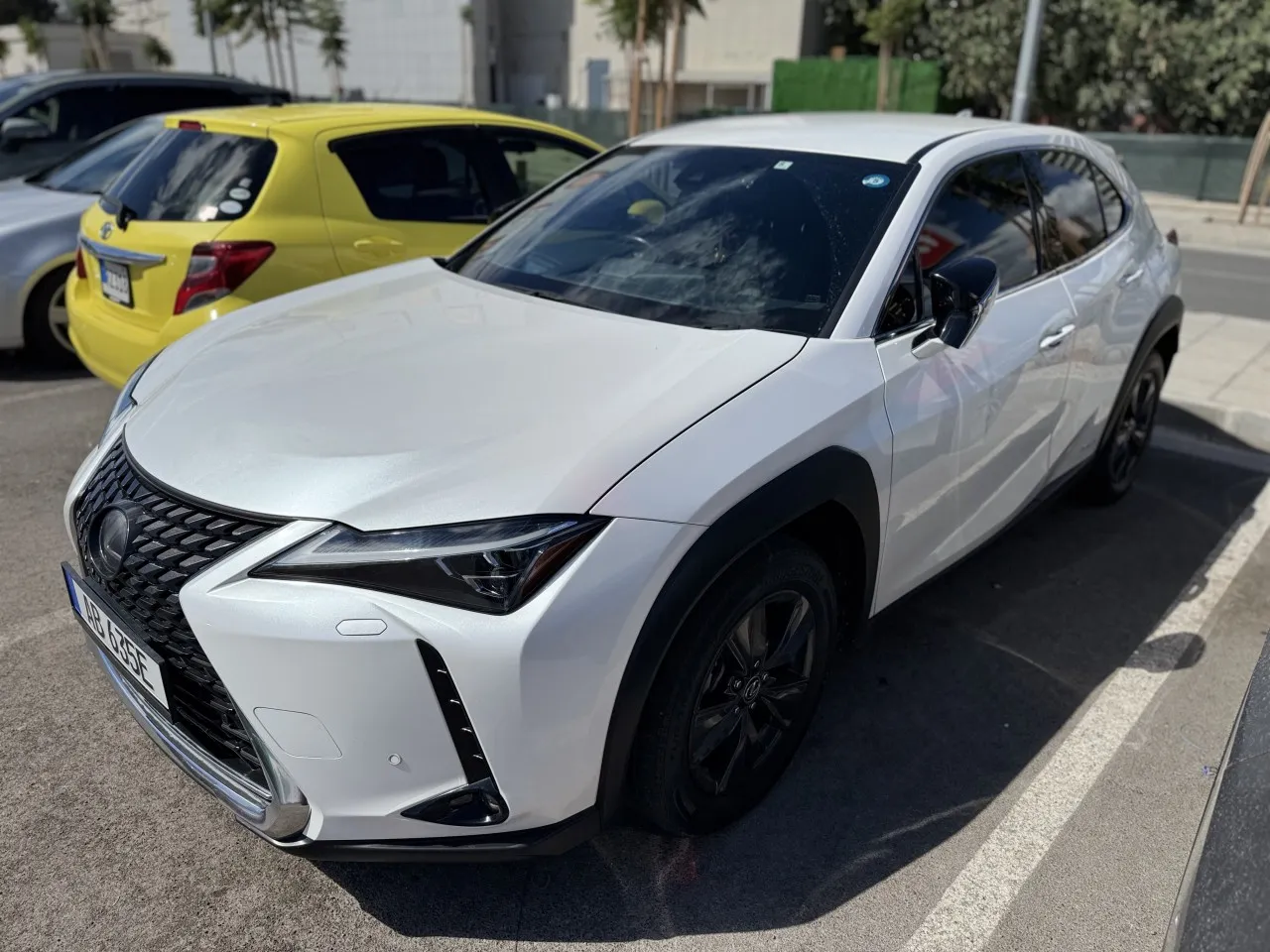 2021 Model Otomatik Lexus UX