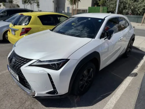 2021 Model Otomatik Lexus UX