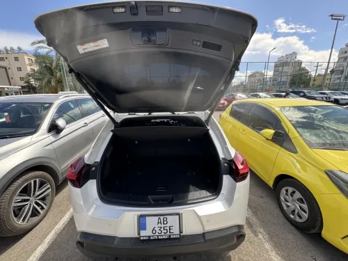 2021 Model Otomatik Lexus UX