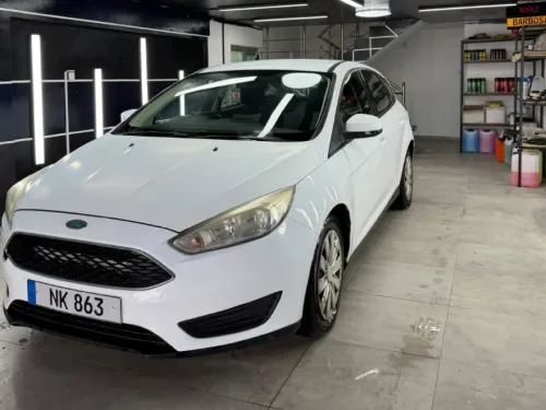 2015 Model Otomatik Ford Focus
