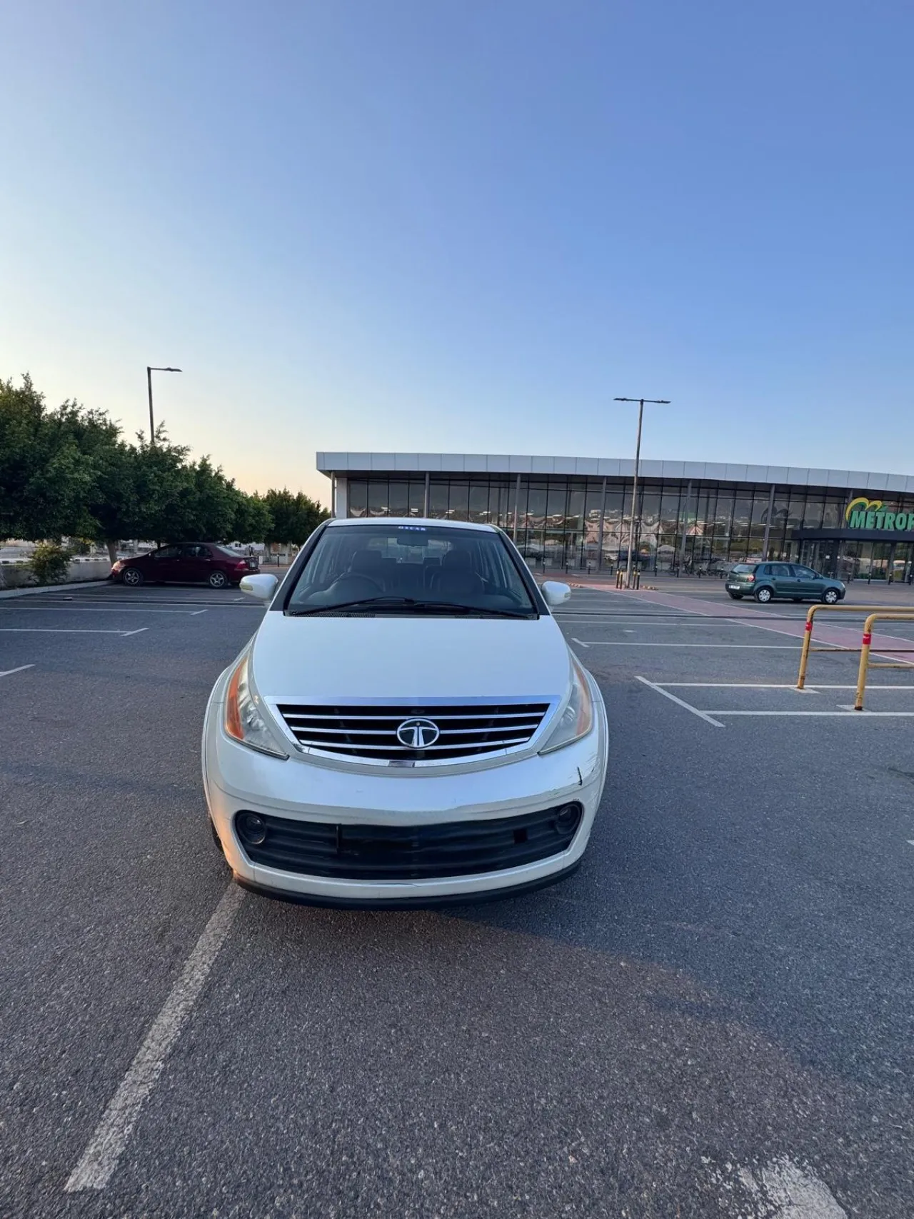 2014 Model Düz Tata Aria