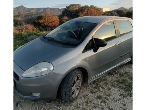 2009 Fiat Punto - Önizleme 3