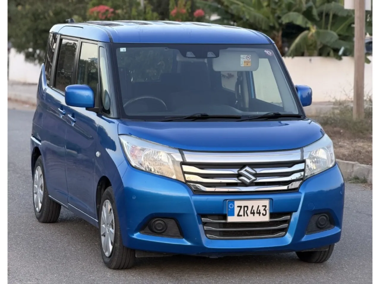 2020 Model Otomatik Suzuki Solio