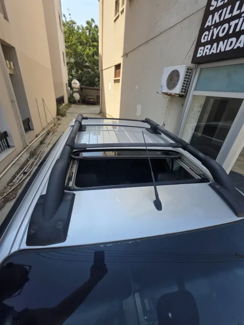 2007 Model Otomatik Nissan Navara