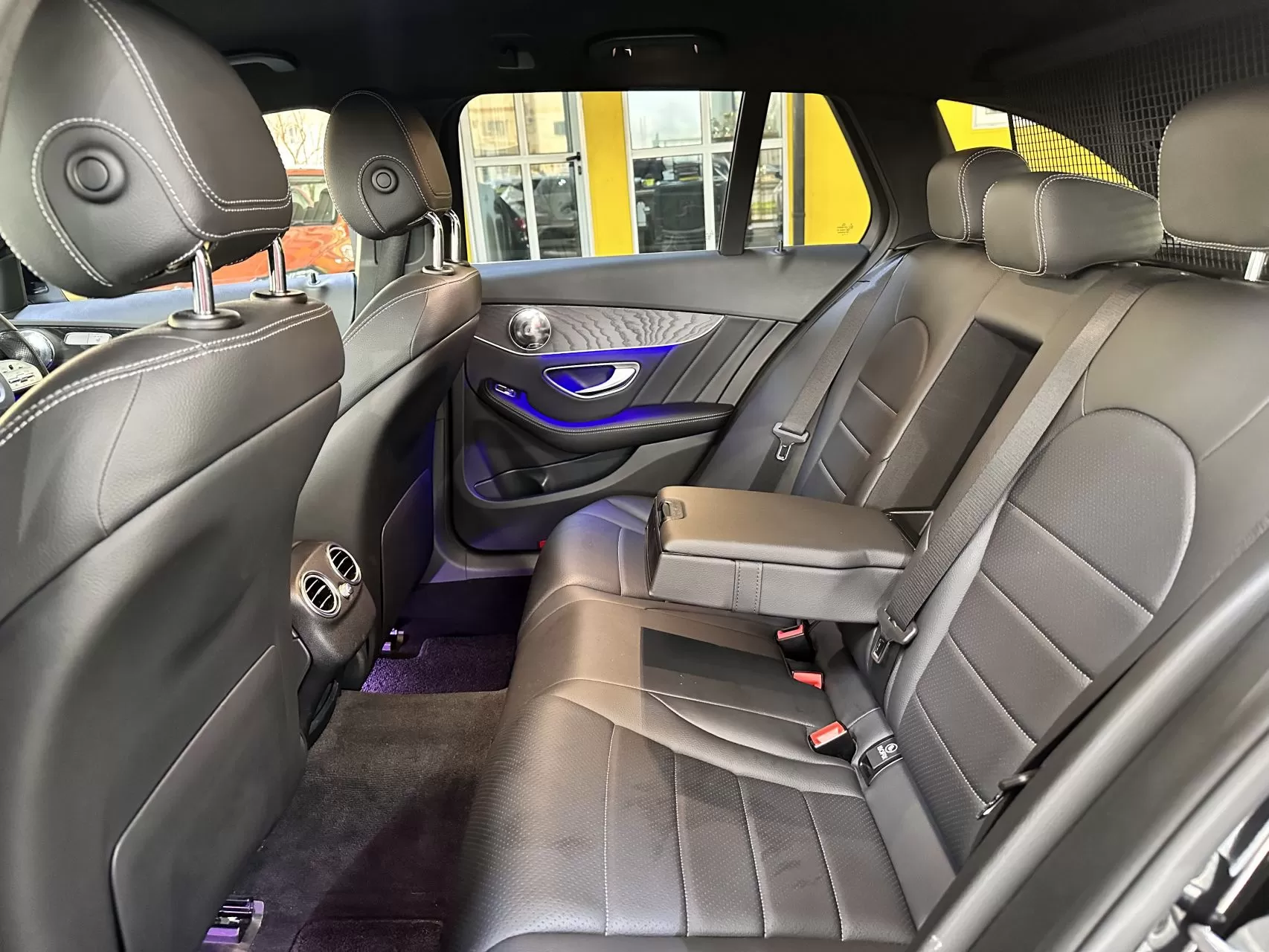 2019 Model Otomatik Mercedes-Benz C Serisi 18. Görseli