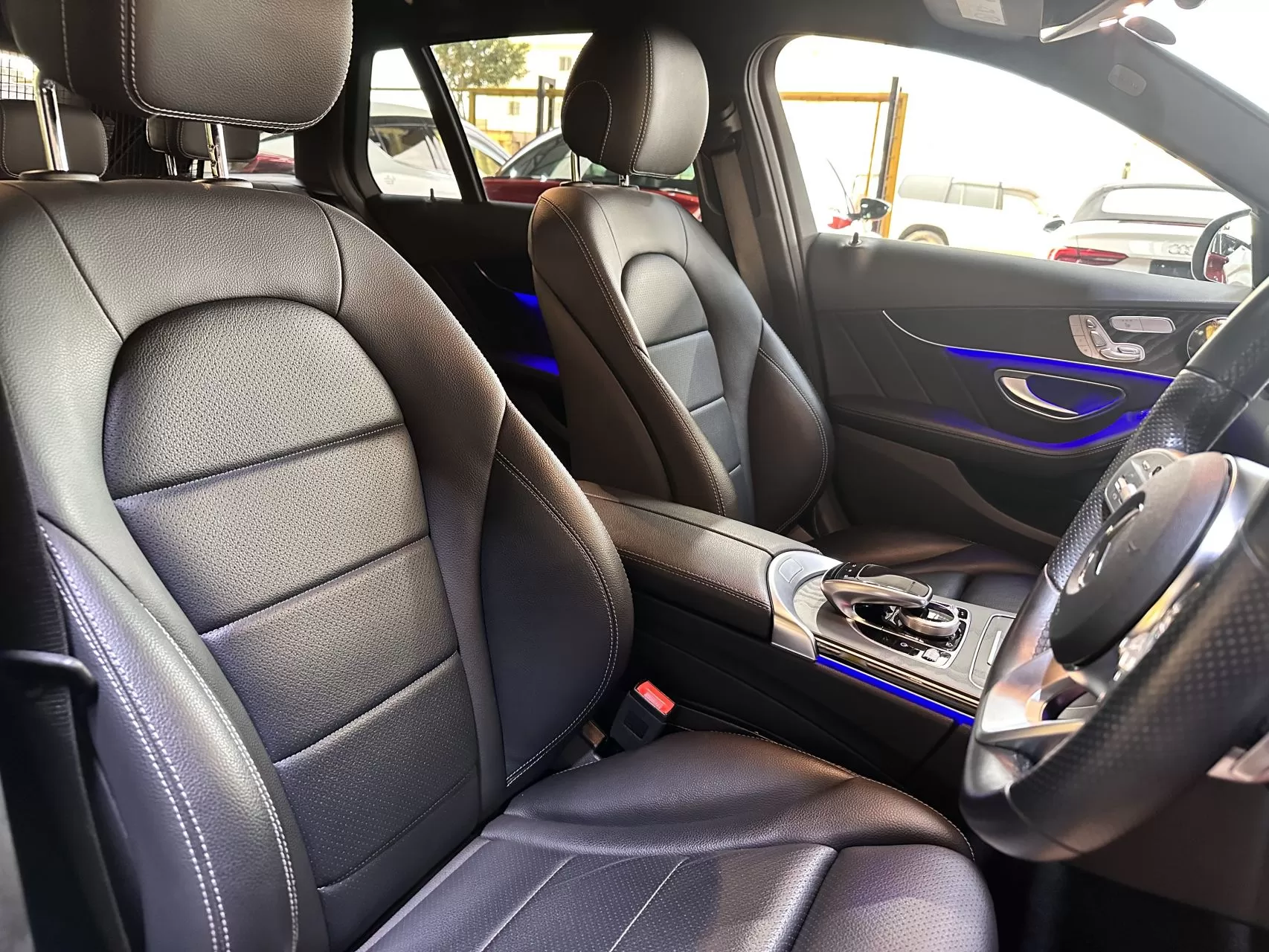 2019 Model Otomatik Mercedes-Benz C Serisi 21. Görseli