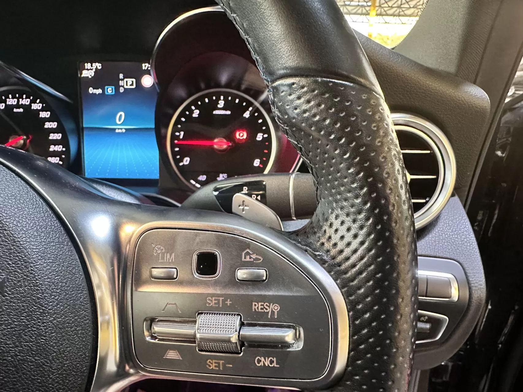 2019 Model Otomatik Mercedes-Benz C Serisi 24. Görseli