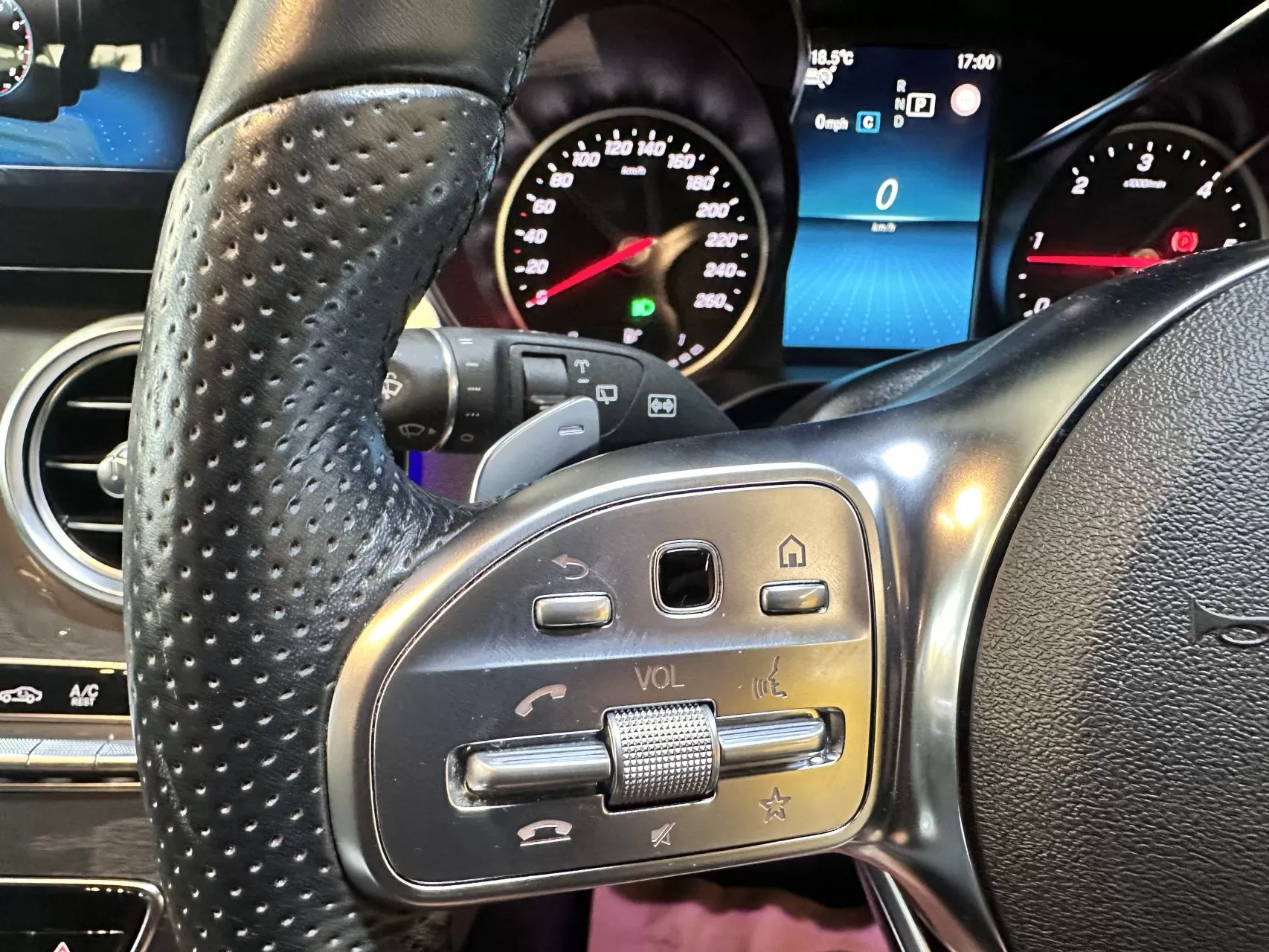 2019 Model Otomatik Mercedes-Benz C Serisi 25. Görseli