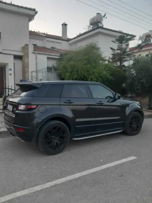 2018 Land Rover Range Rover Evoque - Önizleme 3