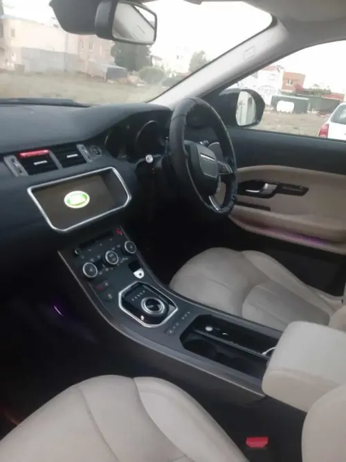 2018 Land Rover Range Rover Evoque - Önizleme 4