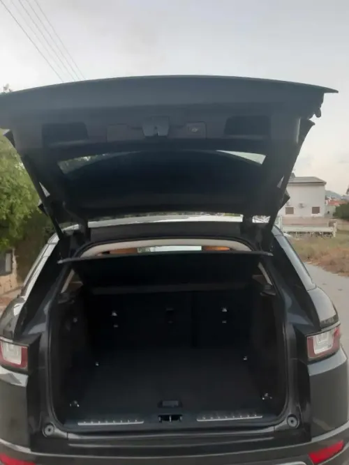 2018 Land Rover Range Rover Evoque - Önizleme 5