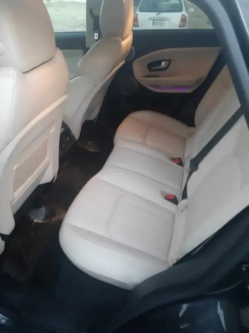 2018 Land Rover Range Rover Evoque - Önizleme 7