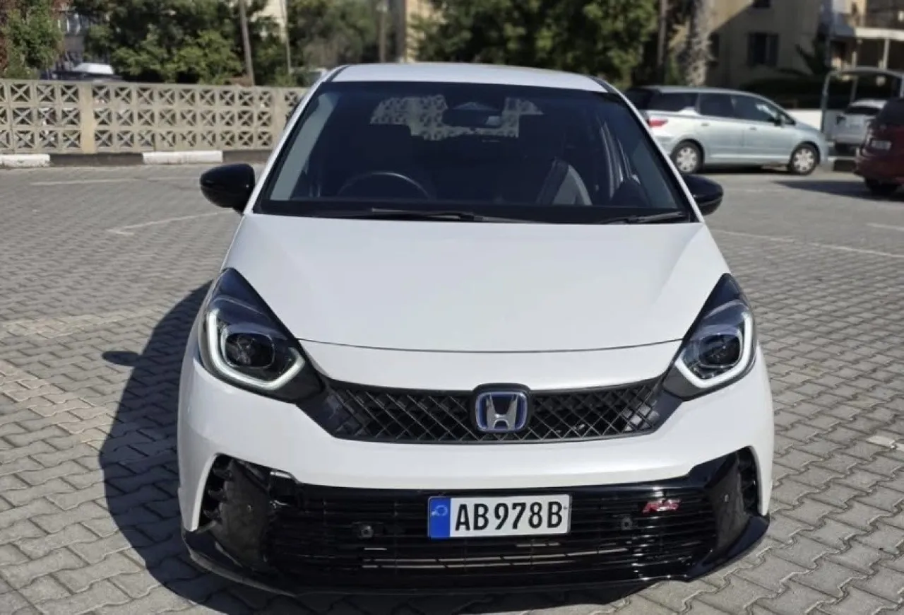 2023 Model Otomatik Honda Fit