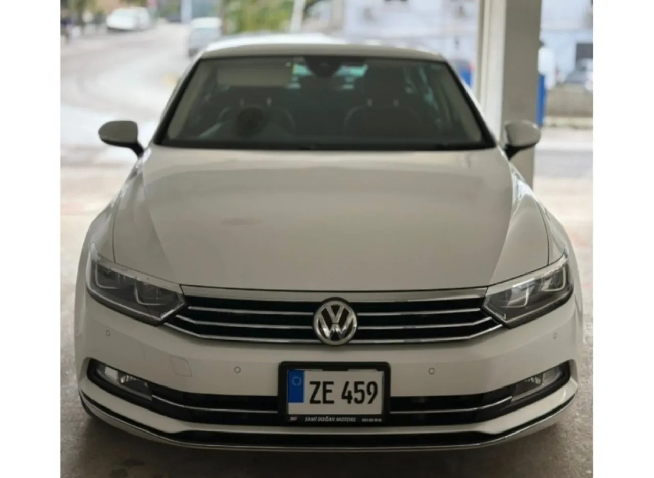 2020 Model Otomatik Volkswagen Passat