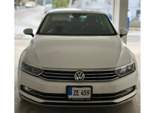 2020 Model Otomatik Volkswagen Passat