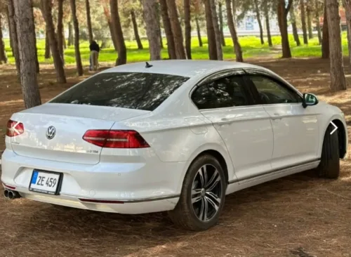 2020 Model Otomatik Volkswagen Passat