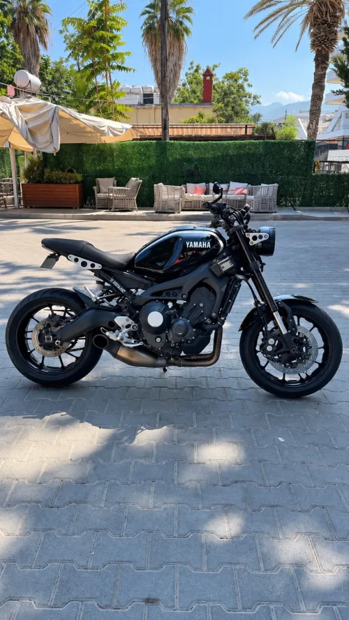 2019 Model Düz Yamaha MT-09