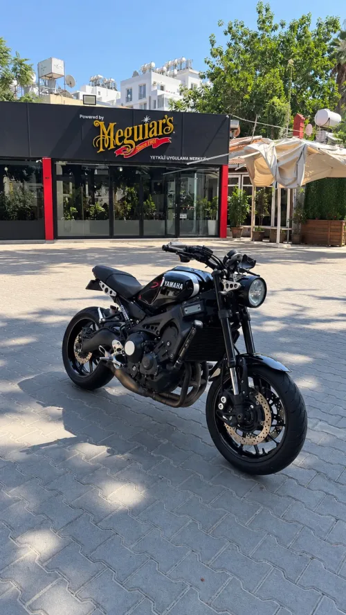 2019 Model Düz Yamaha MT-09
