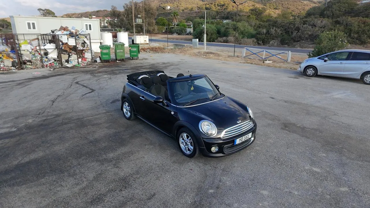 2012 Model Otomatik MINI One