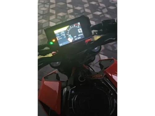 2021 Model Düz KTM 390 Duke