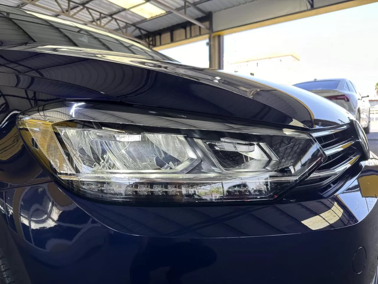 2020 Model Otomatik Volkswagen Touran 9. Görseli