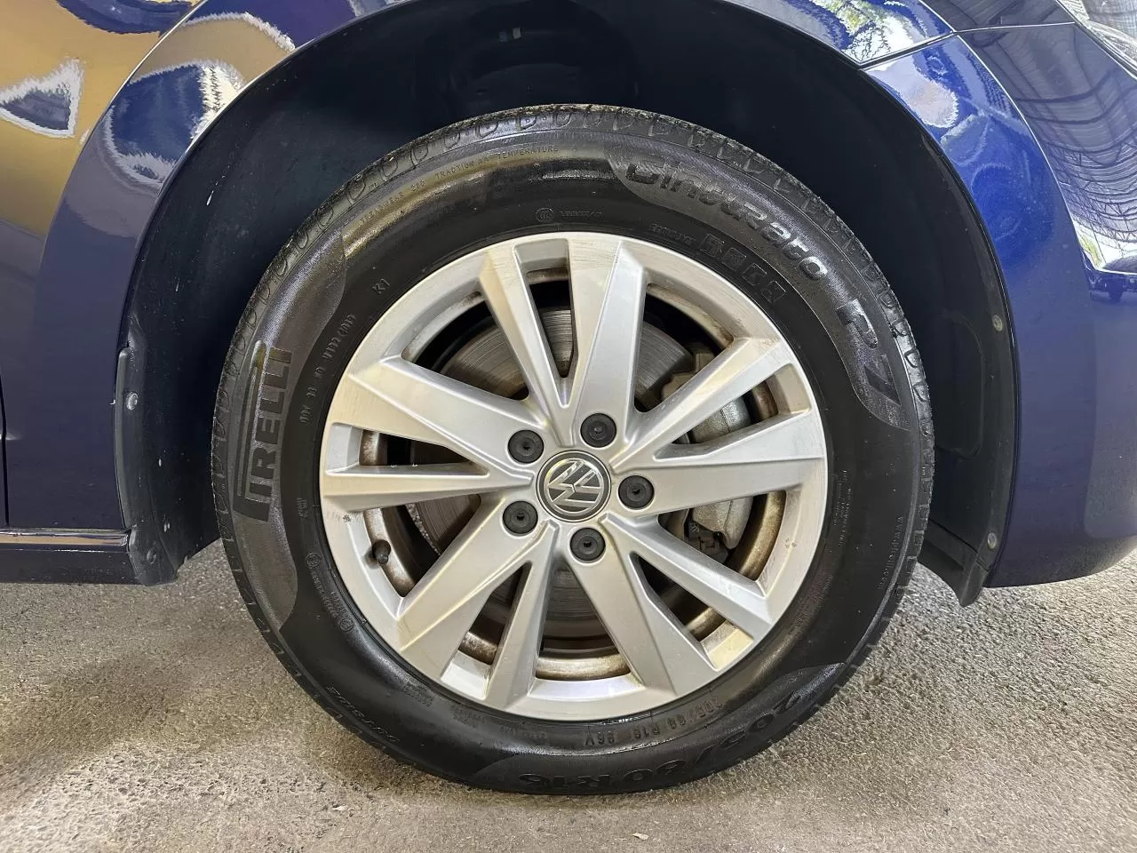 2020 Model Otomatik Volkswagen Touran 10. Görseli