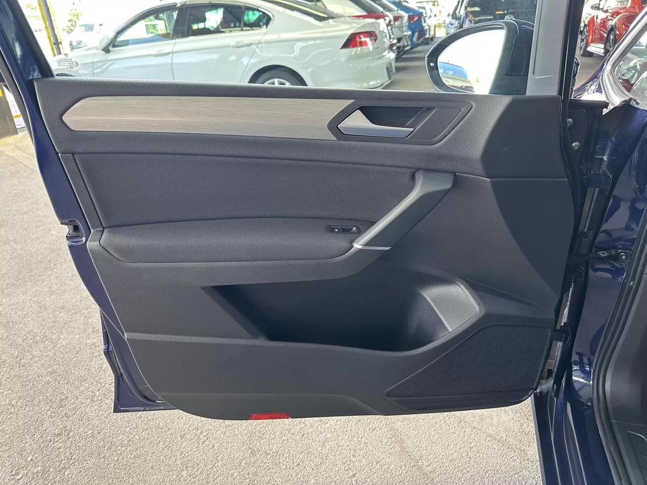 2020 Model Otomatik Volkswagen Touran 12. Görseli