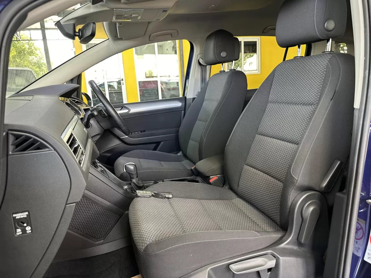 2020 Model Otomatik Volkswagen Touran 14. Görseli