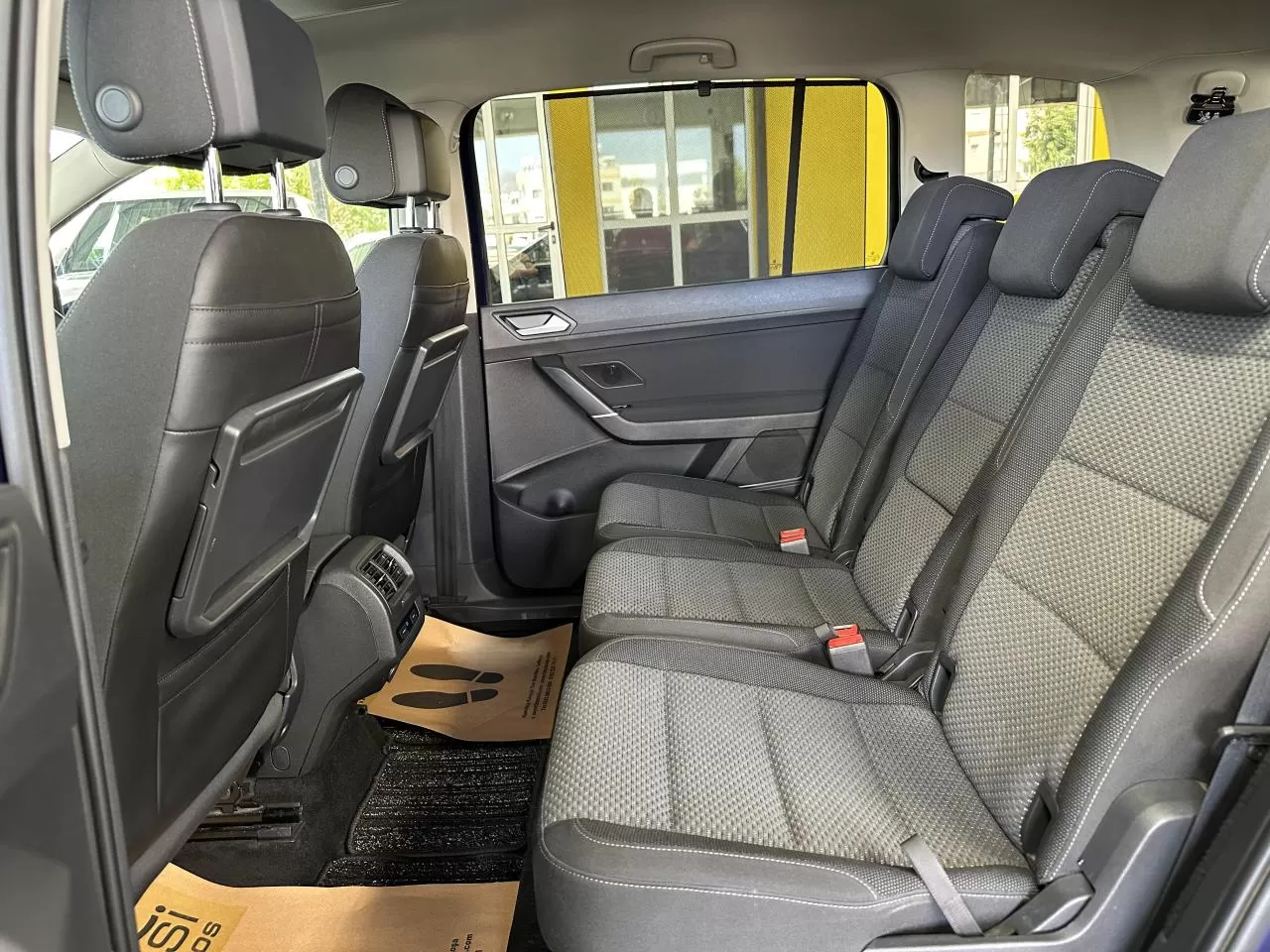 2020 Model Otomatik Volkswagen Touran 15. Görseli