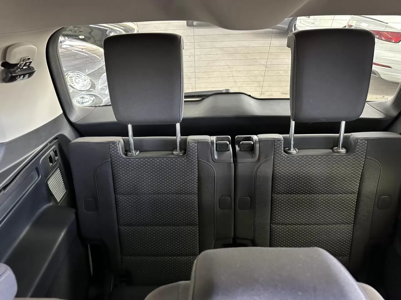 2020 Model Otomatik Volkswagen Touran 17. Görseli