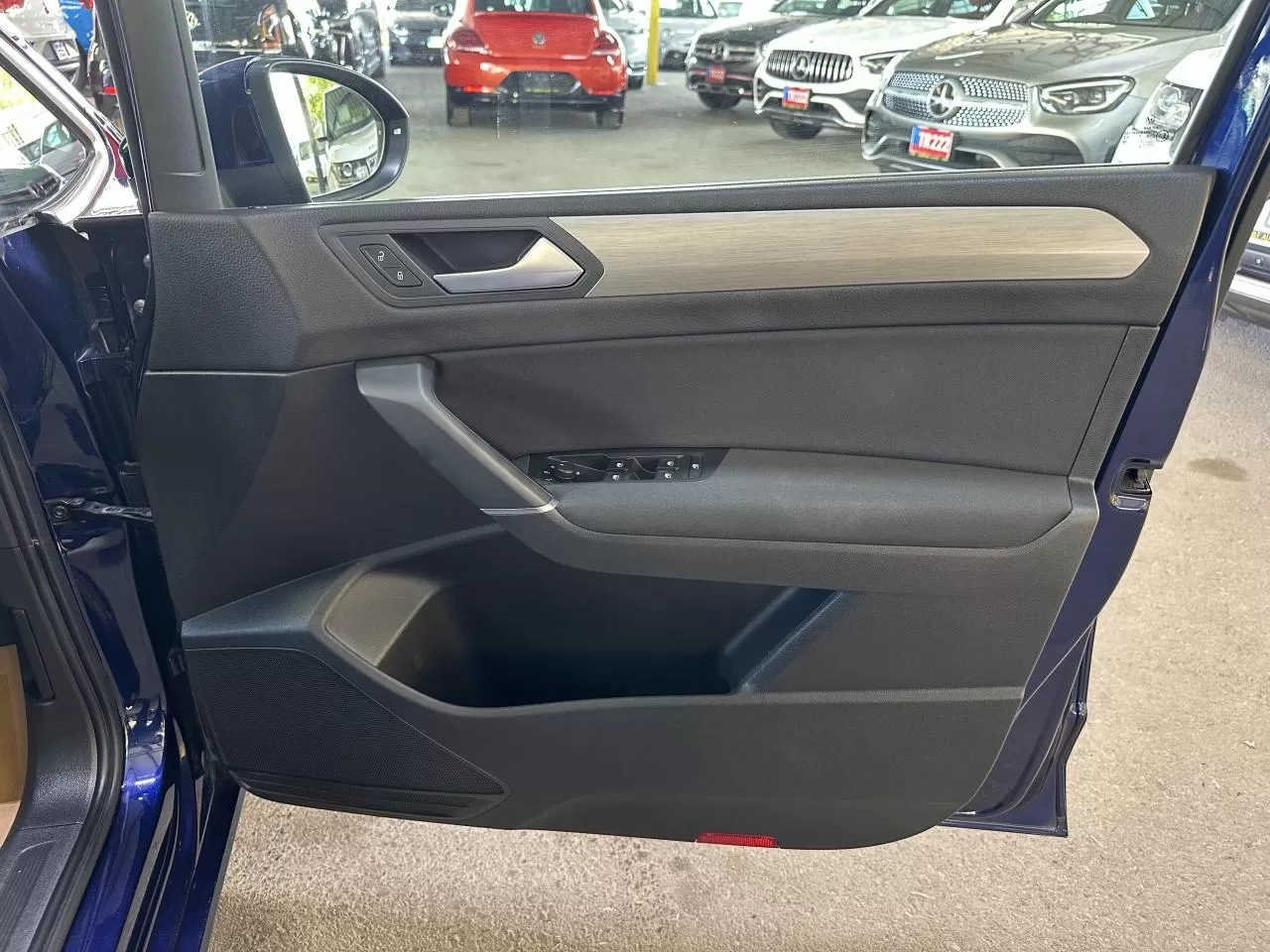 2020 Model Otomatik Volkswagen Touran 19. Görseli