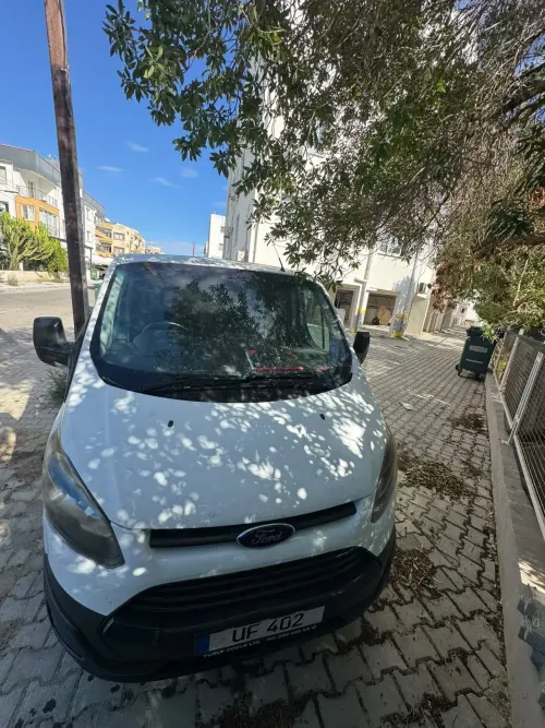 2015 Ford Transit Custom - Önizleme 5